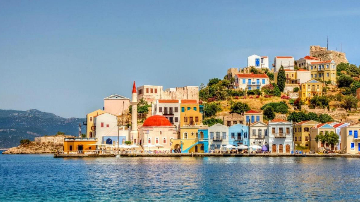 Avrupa'nın koronavirüsten arınan ilk yerleşim yeri oldu