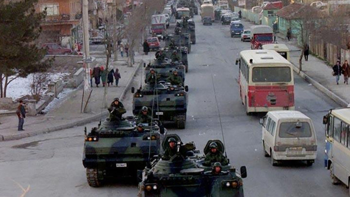 25 yıl sonra 28 Şubat özeleştirisi