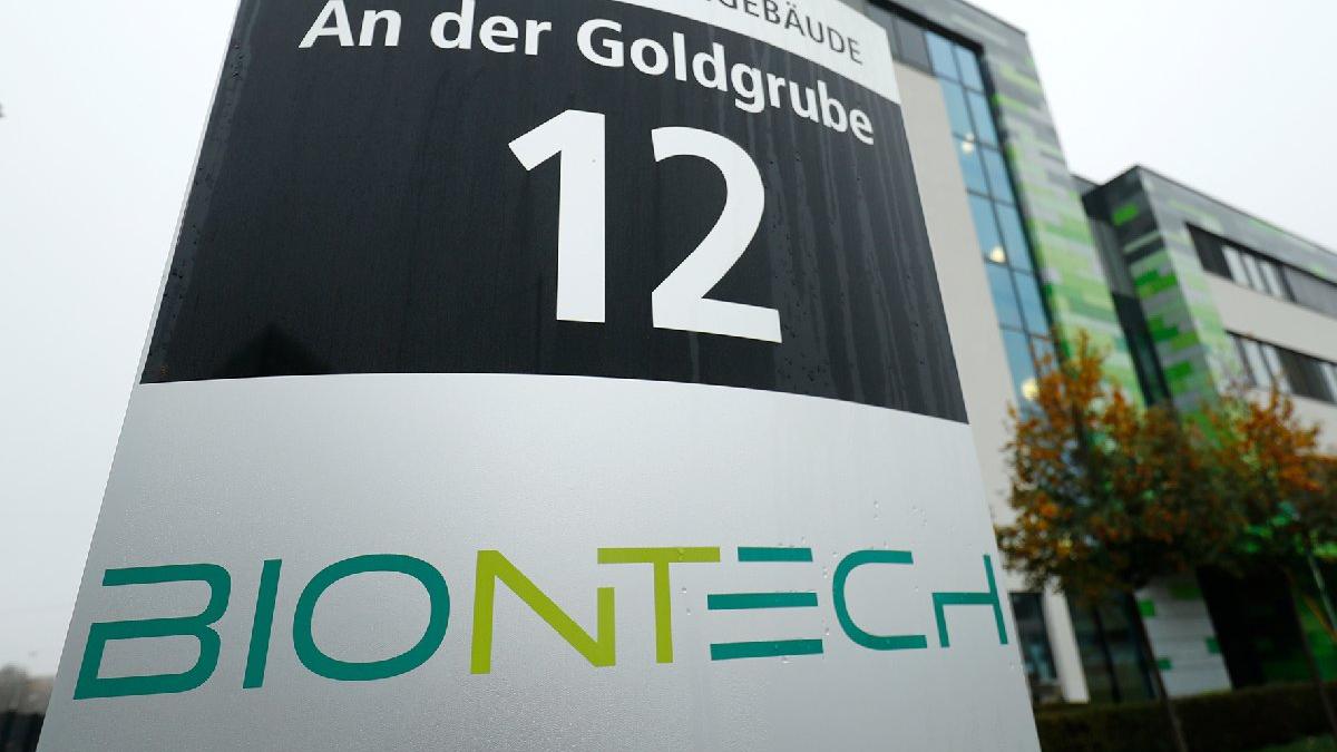 Aşı üreten firmaların cirosu belli oldu: Zirvede BioNTech var