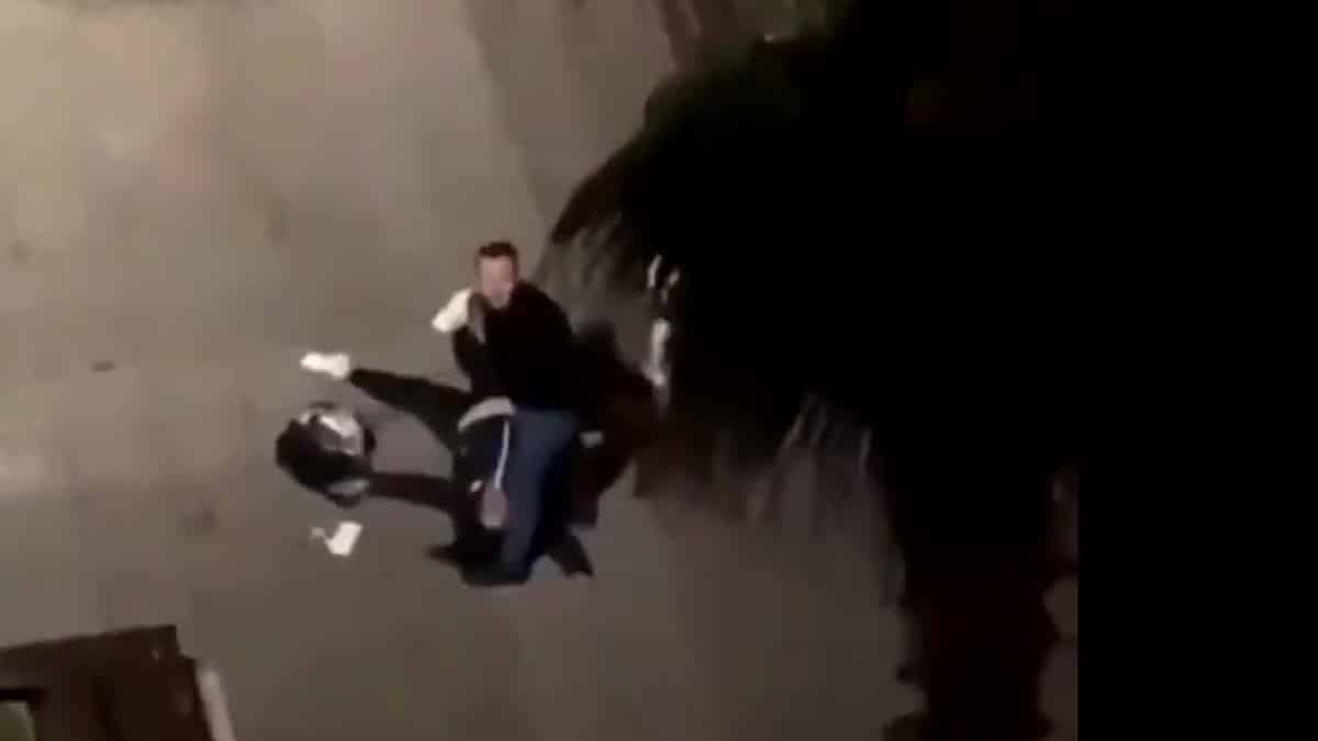 Son dakika! Eski eşini darp eden cani tutuklandı