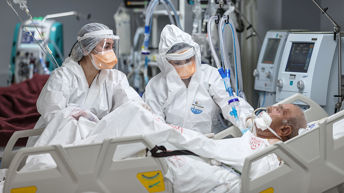 DSÖ'den kritik 'pandemi' tespiti: Savaştan beter!