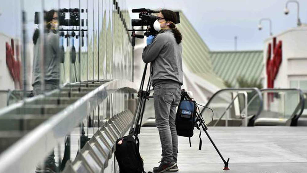 TGS, "Pandemi döneminde çalışan gazeteci kadınlar" raporunu yayımladı