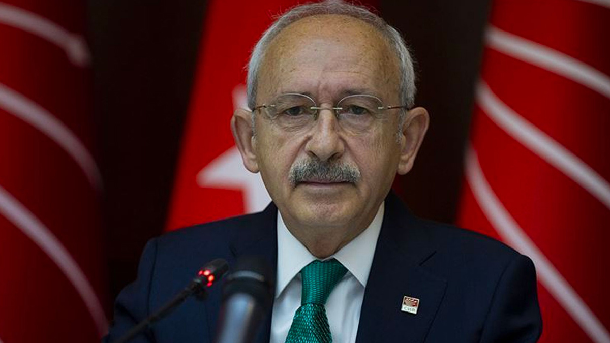 CHP Lideri Kılıçdaroğlu'ndan seçim yasası değerlendirmesi