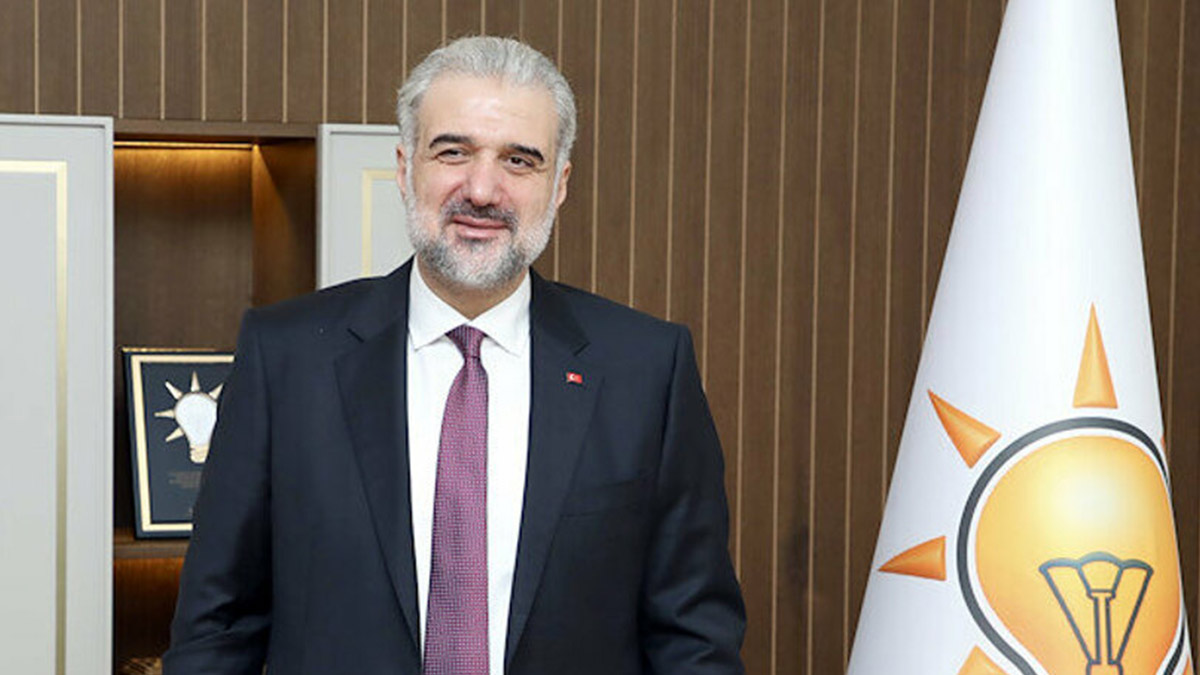 Osman Nuri Kabaktepe kimdir, kaç yaşında, nereli? İşte biyografisi