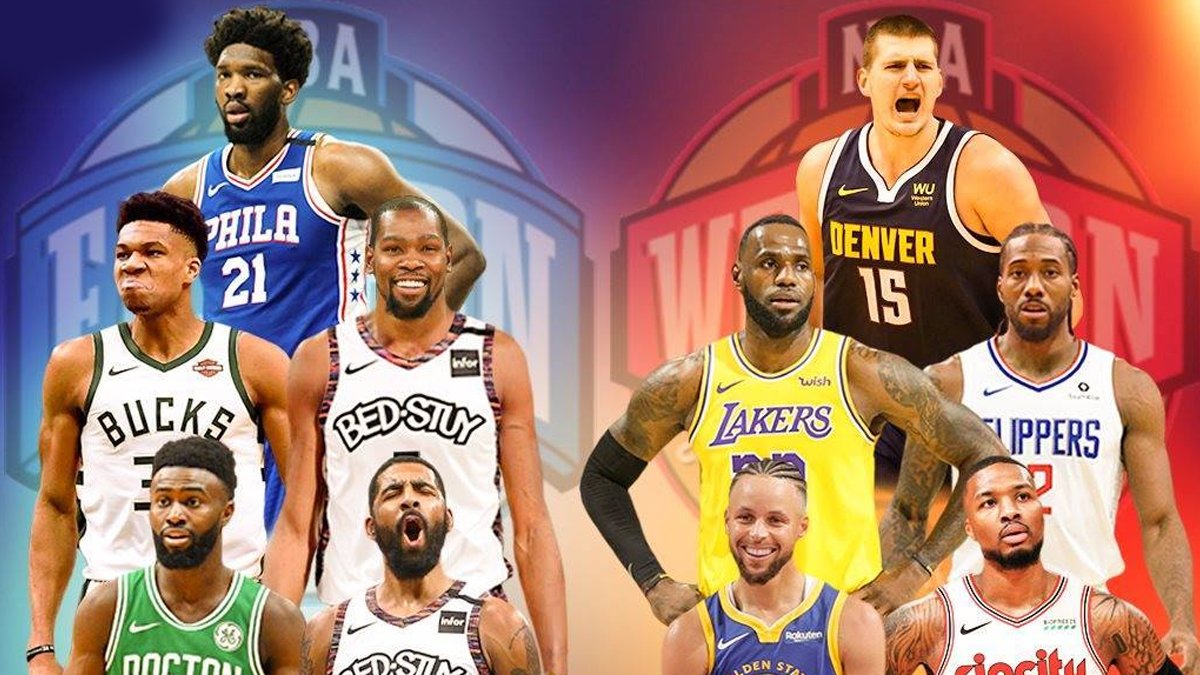 NBA All-Star maçını LeBron James'in takımı kazandı