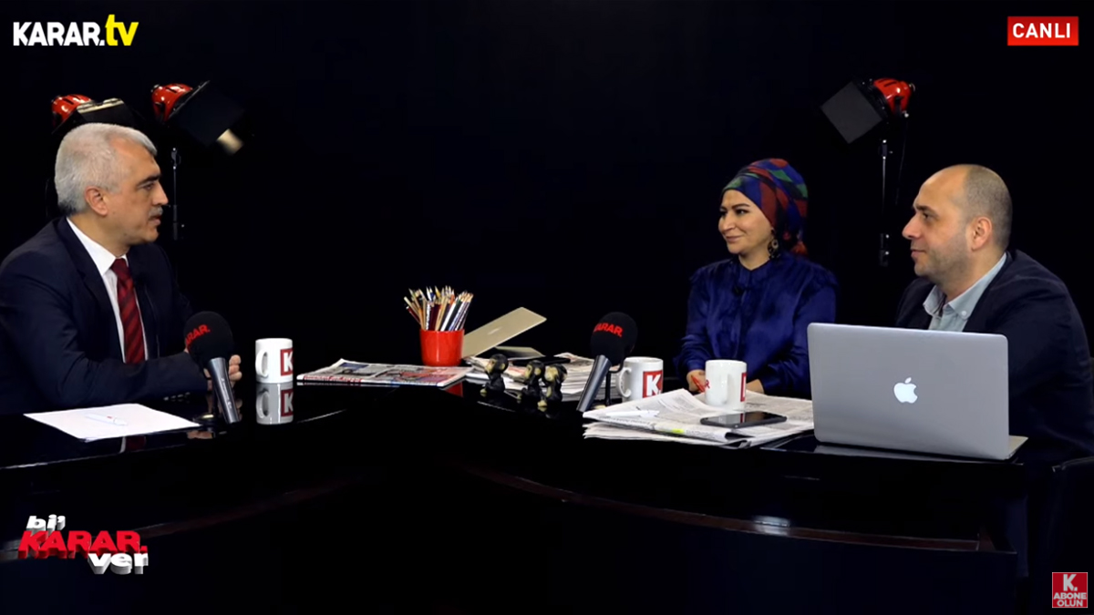 Gergerlioğlu: KHK meselesi muhalefet partilerini korkuttu | Bi'Karar Ver