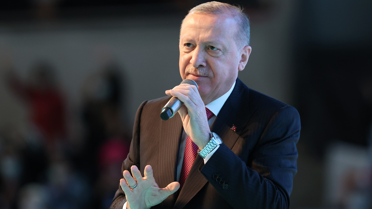 Son dakika! Cumhurbaşkanı Erdoğan: Kadının adı varsa AK Parti sayesinde