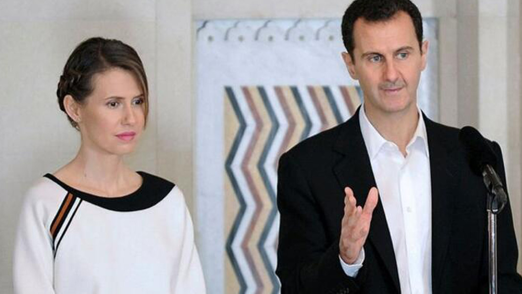 Son dakika!.. Beşar Esad ve eşi koronavirüse yakalandı