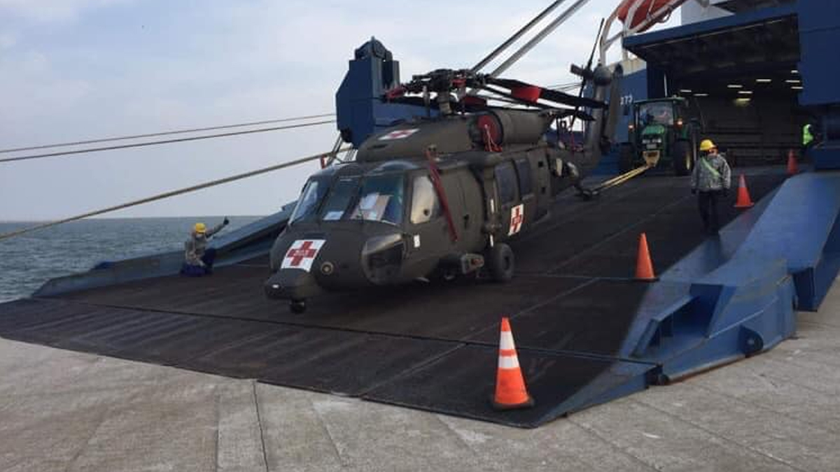 ABD'den Dedağaç'a silah yığınağı: Yeni hibe yolda