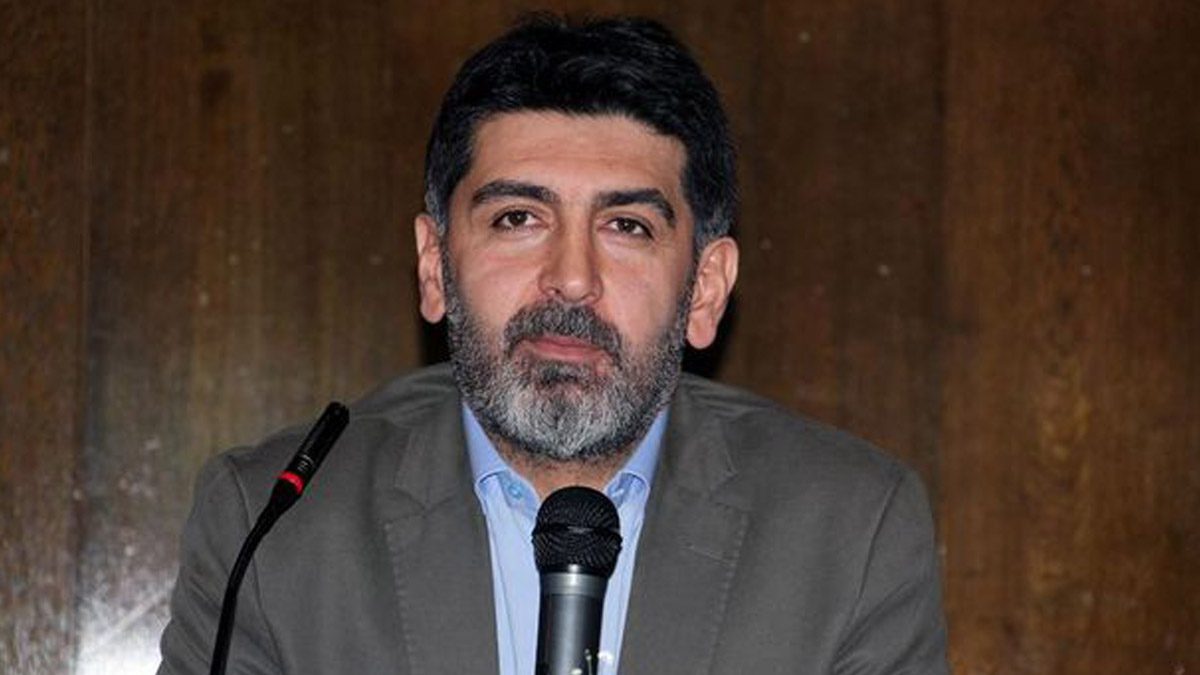 Levent Gültekin'e saldırı