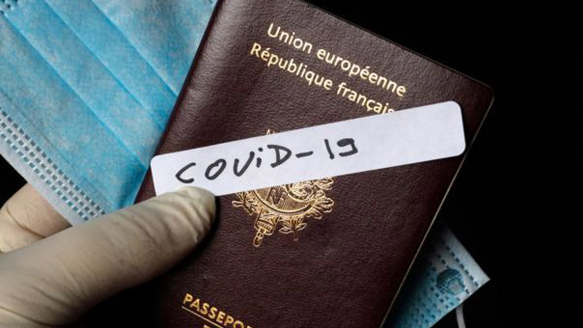 DSÖ'den aşı pasaportu uyarısı: Adaletsiz dağıtım nedeniyle kullanılmamalı