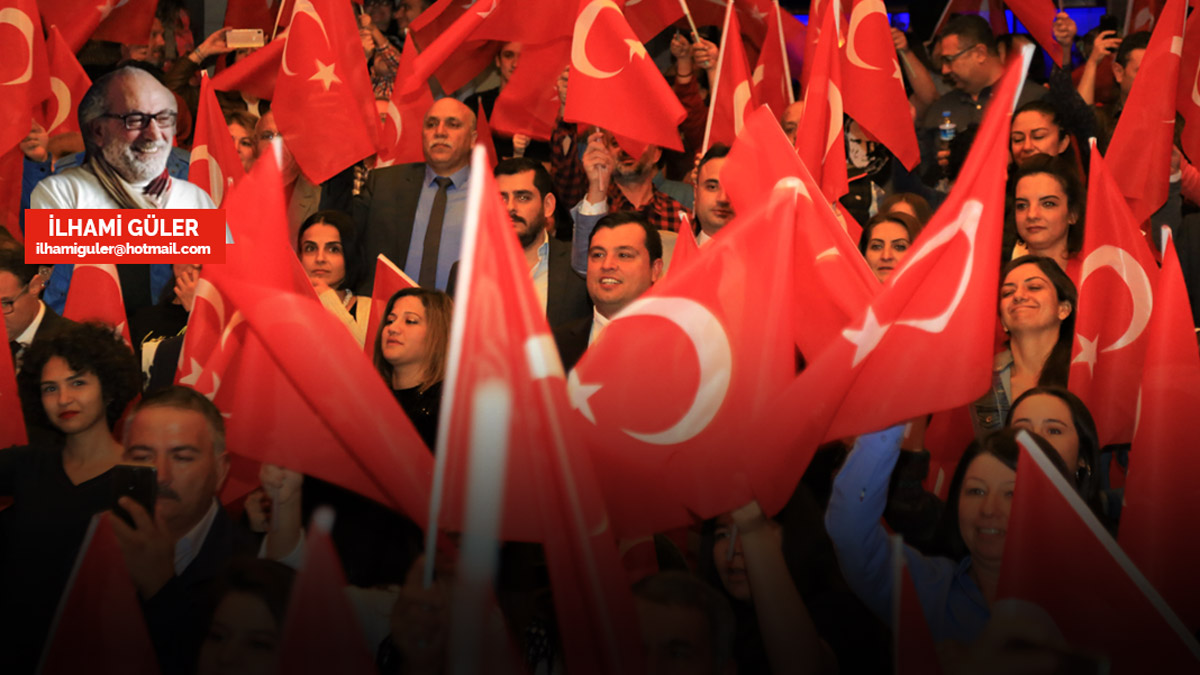 Kültür yaratamamanın faturası: Her şey ‘politika’