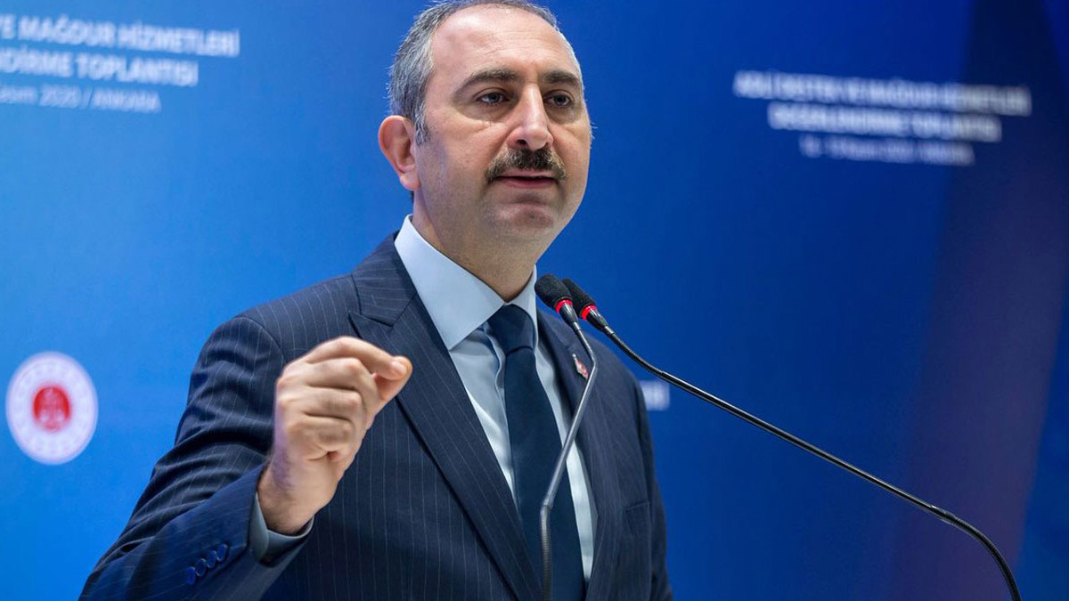 Bakan Gül: Kadına şiddete karşı tutumumuz nettir