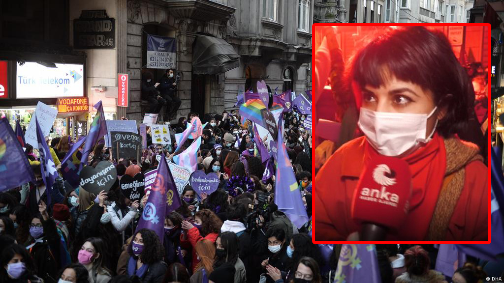 Boğaziçi eylemlerinde ev hapsi verilen kadınlar kelepçelerini kırdı