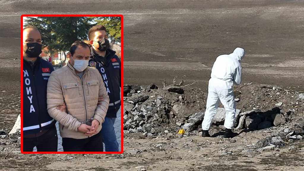 Astsubayın, eşiyle ilişki yaşadığı iddia edilen kişiyi öldürdüğü ortaya çıktı