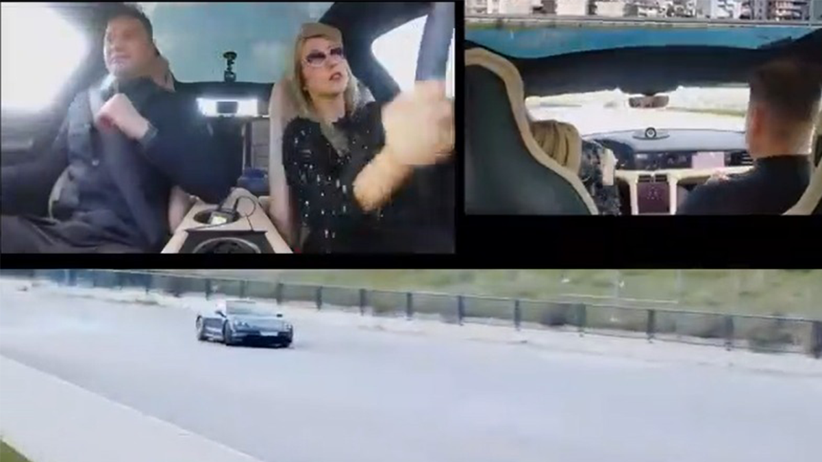 Ralli şampiyonu, Porsche'nin danışmanlarını trolledi