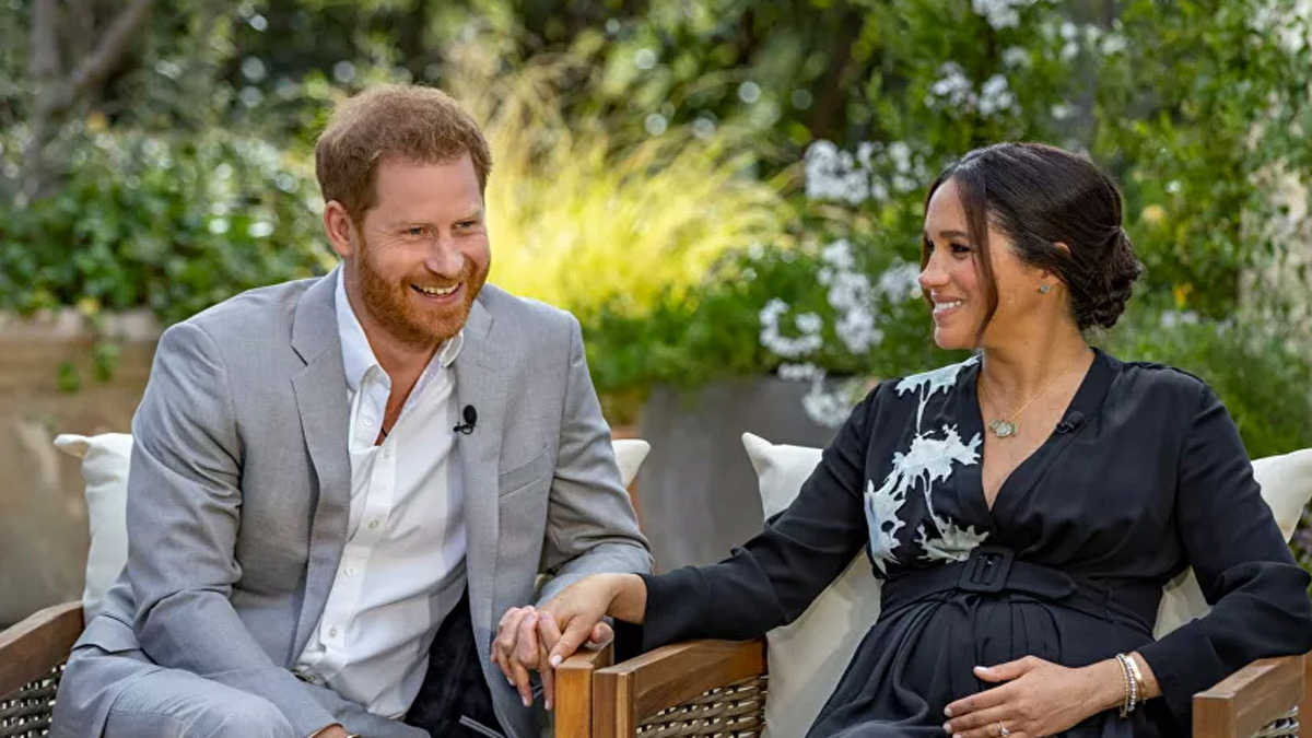 Beyaz Saray'ın Prens Harry-Meghan Markle yorumu