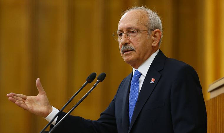 CHP lideri Kılıçdaroğlu, İmamoğlu davası hakkında konuştu