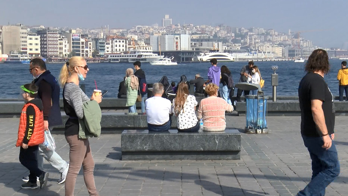 Son 51 yılın en sıcak Şubatı