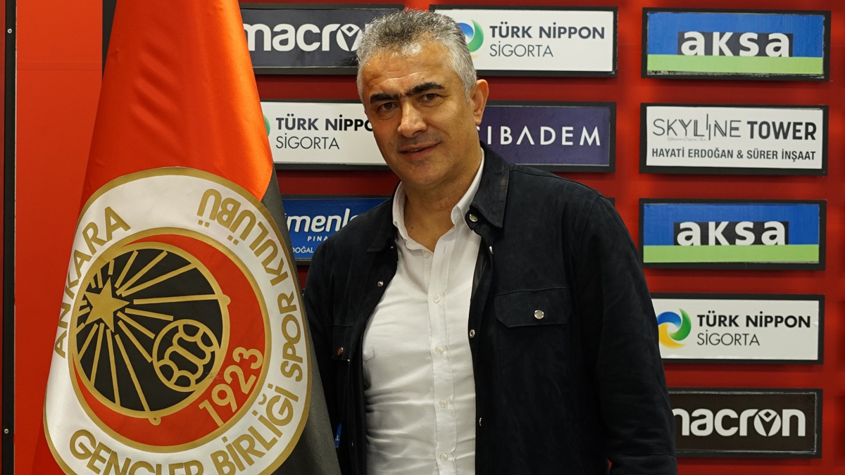 Gençlerbirliği'nde Altıparmak dönemi 38 gün sürdü