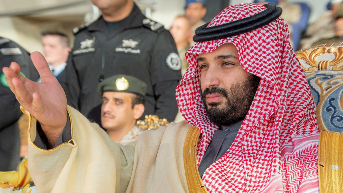 Biden'ın kilit danışmanlarının kirli bağlantıları... Veliaht Prensin, cezadan nasıl kurtulduğu ortaya çıktı