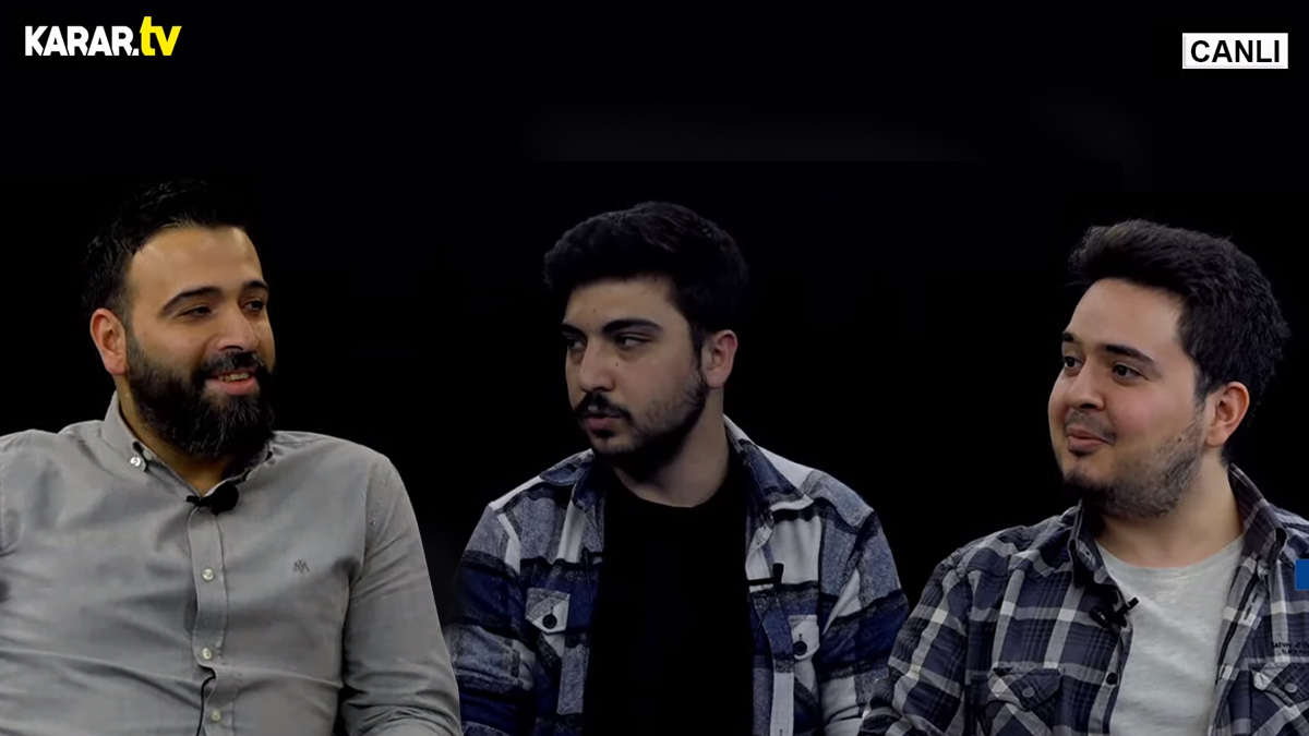 Basın Tribünü, bugün KARAR TV'de