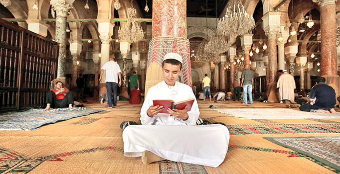 Yrd. Doç. Dr. Ramazan Gürel yazdı: Yetinebilme erdemi: Kanaat