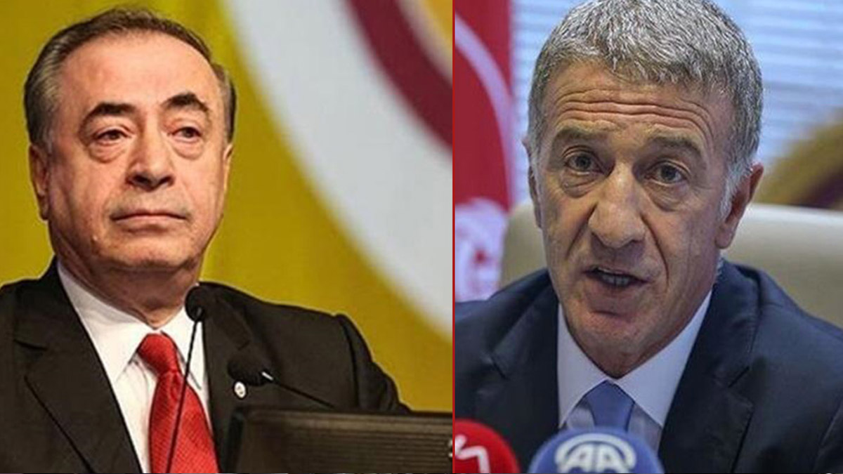 PFDK'dan iki takımın başkanına ceza