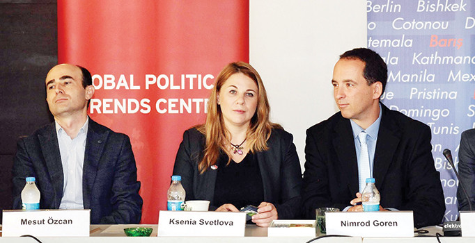 Türkiye’ye gelen İsrail milletvekili Svetlova KARAR’a konuştu: Mucize beklemeyin ama atmosfer olumlu