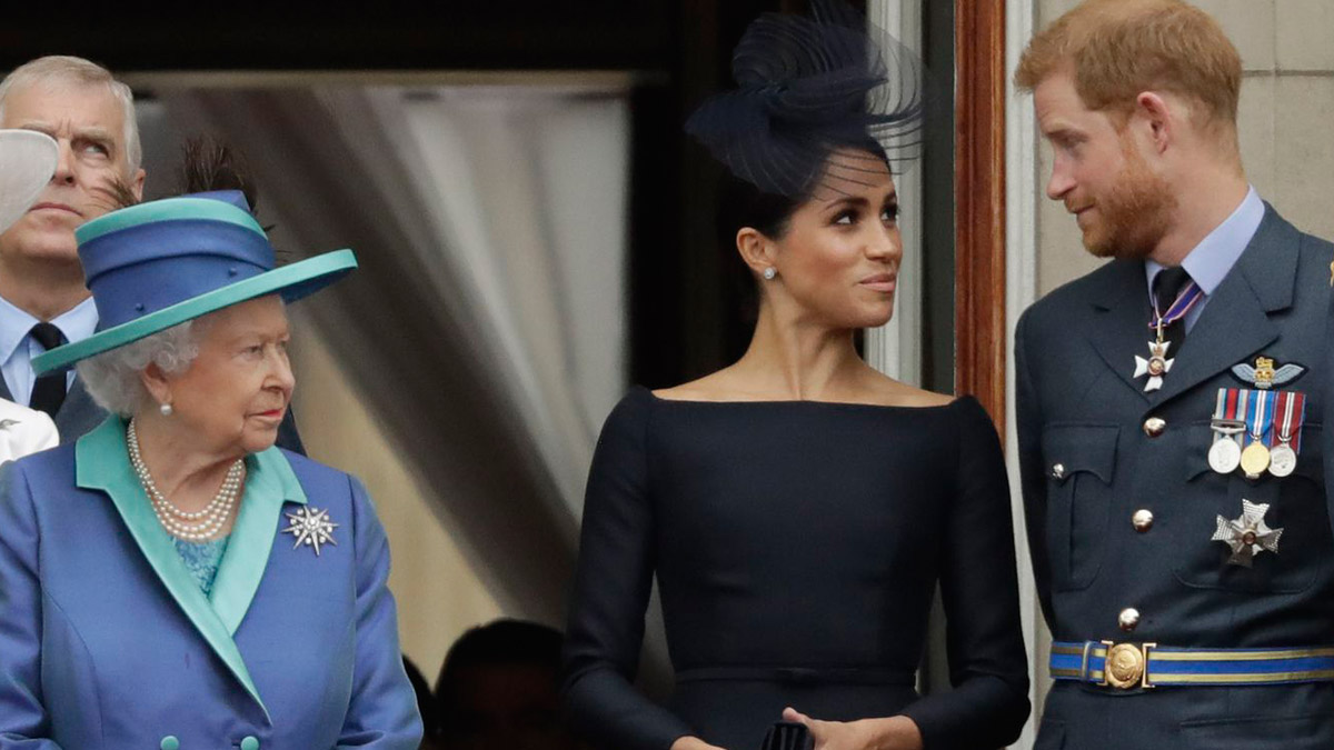 İngiltere Kraliçesi'nden ırkçılık tepkisi: Endişe verici