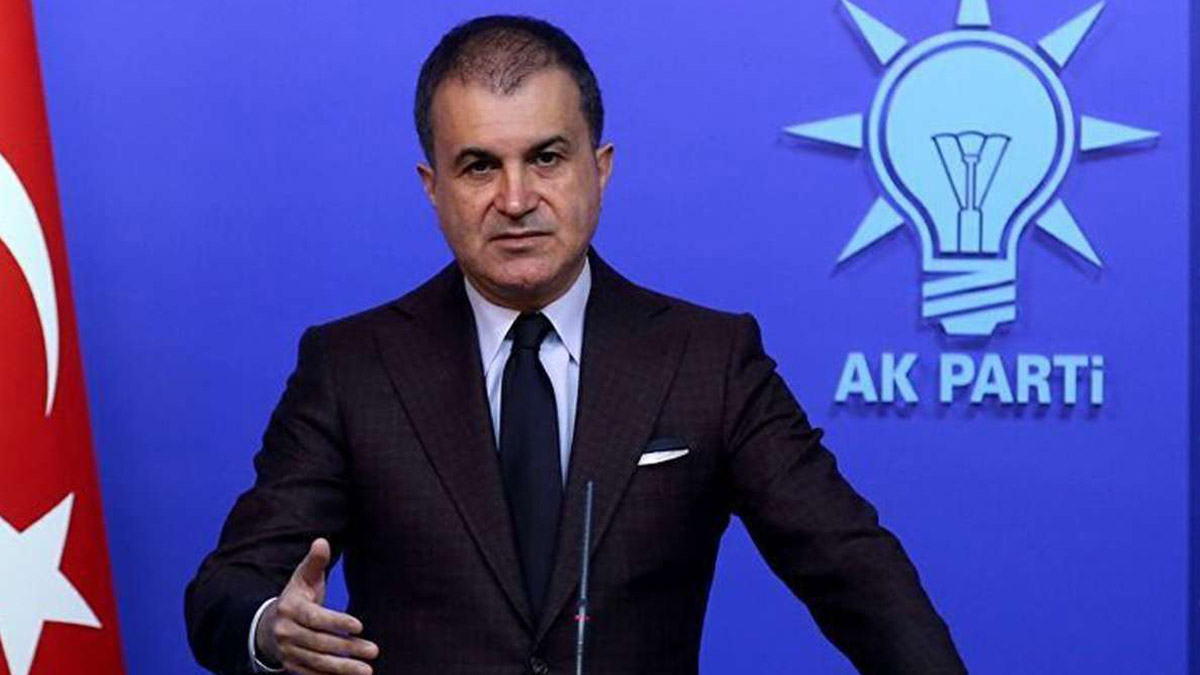 AK Parti'den 'kadına şiddet' açıklaması