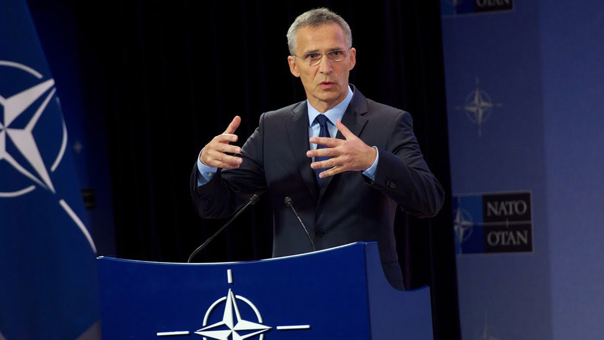 NATO'dan Türkiye açıklaması: Terörle mücadelede önemli bir müttefik