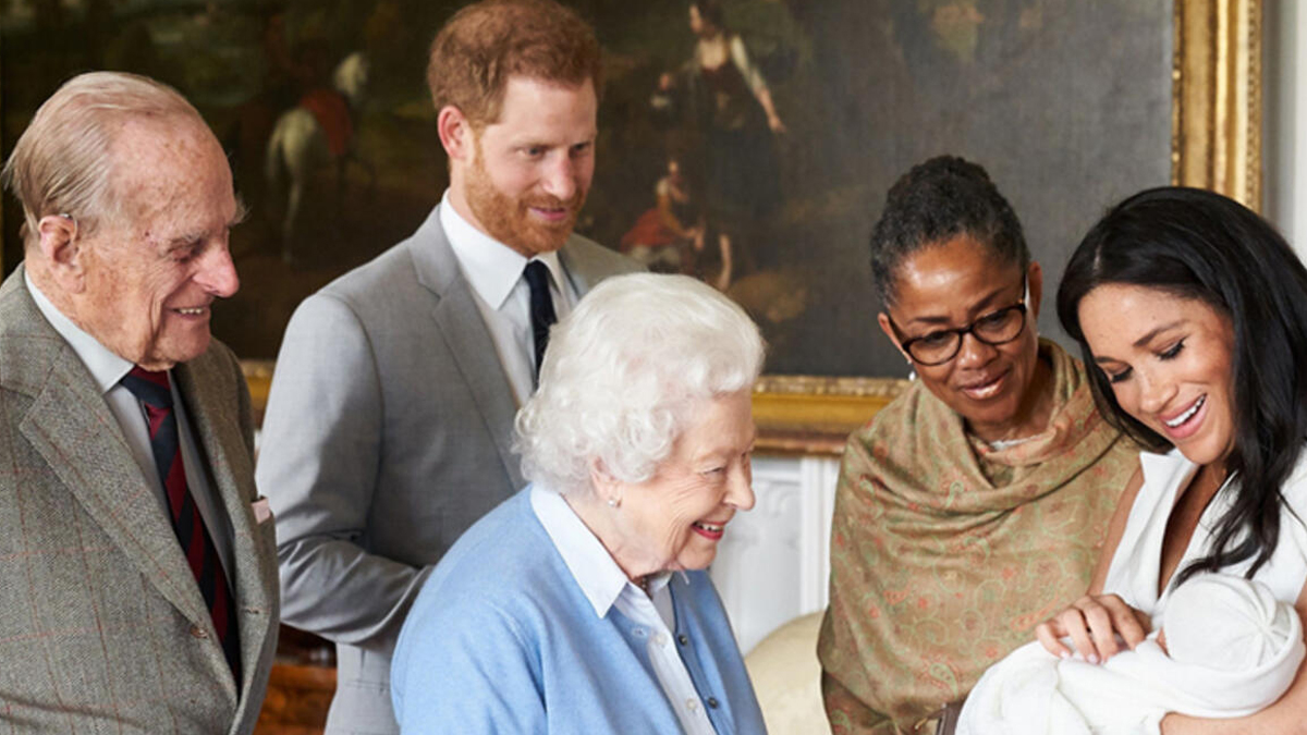 Meghan Markle’nin oğlu Archie’ye neden prens unvanı verilmedi?