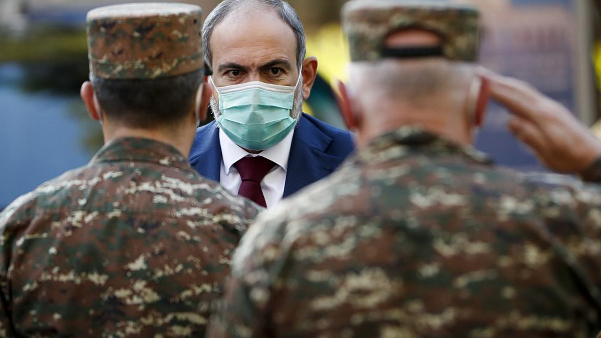 Paşinyan'dan bir görevden alma hamlesi daha