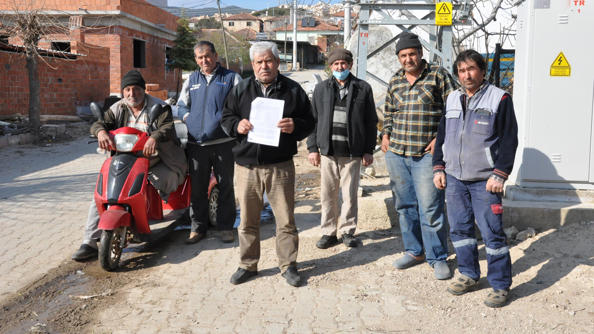 Manisa'da fıkra gibi olay: Bu mahalle bağımsız