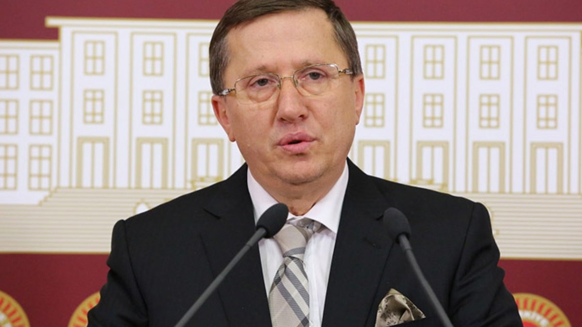 İYİ Partili Türkkan'dan HDP'nin kapatılması tartışmaları hakkında açıklama