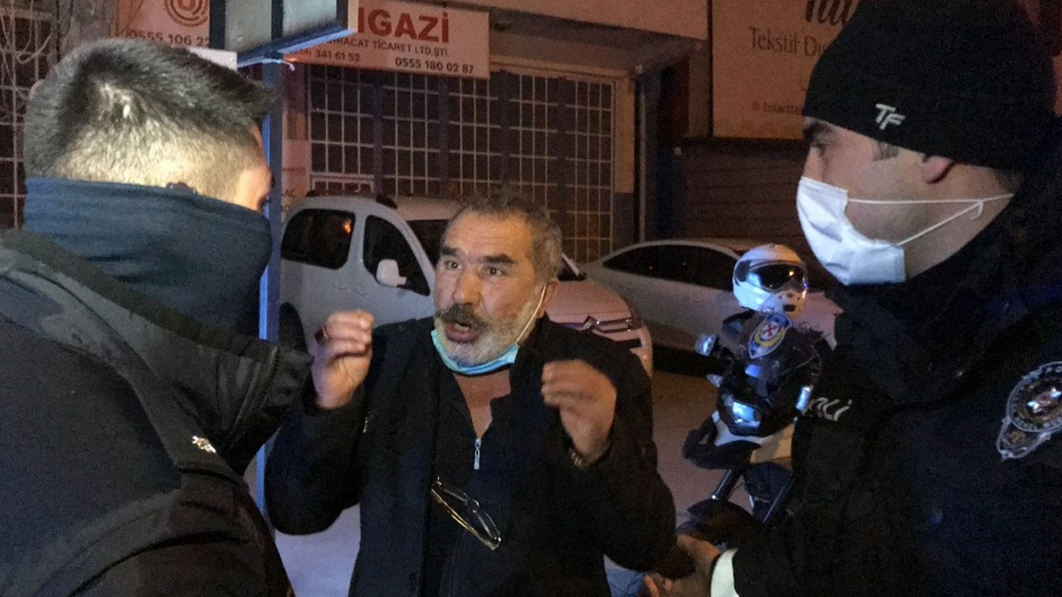 Alkollü sürücüden polisleri bile şaşırtan bahane