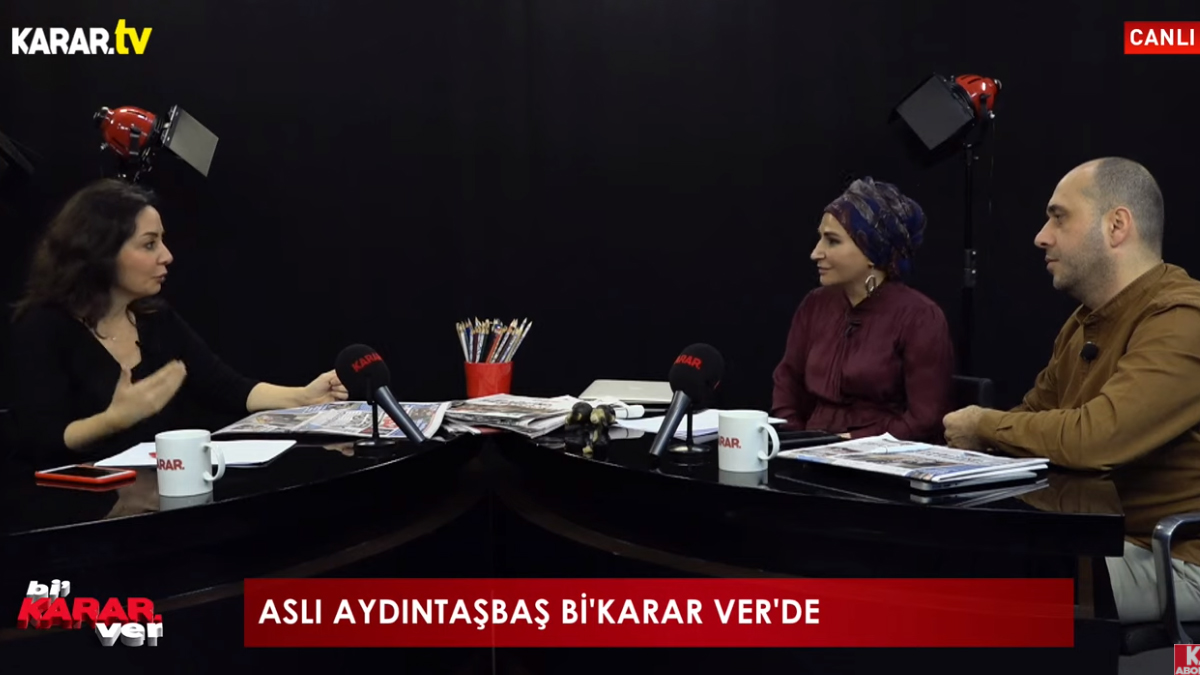 Aslı Aydıntaşbaş: Türkiye için büyük şok olur | Bi'Karar Ver