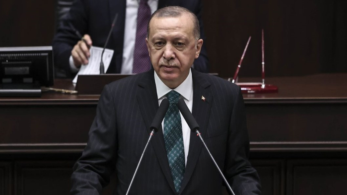 Erdoğan'dan muhalefete rezerv cevabı: Kaybolan bir şey yok