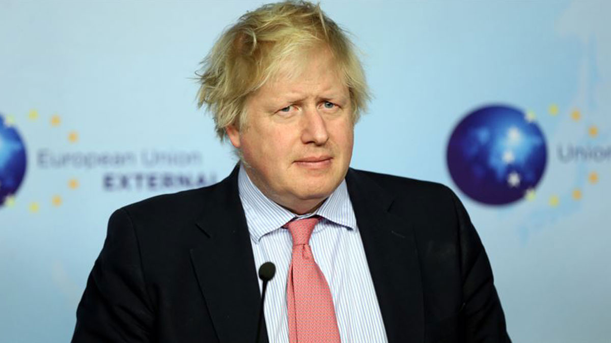 Johnson'dan 'aşı milliyetçiliği' suçlamasına tepki: İhracatı yasaklamadık