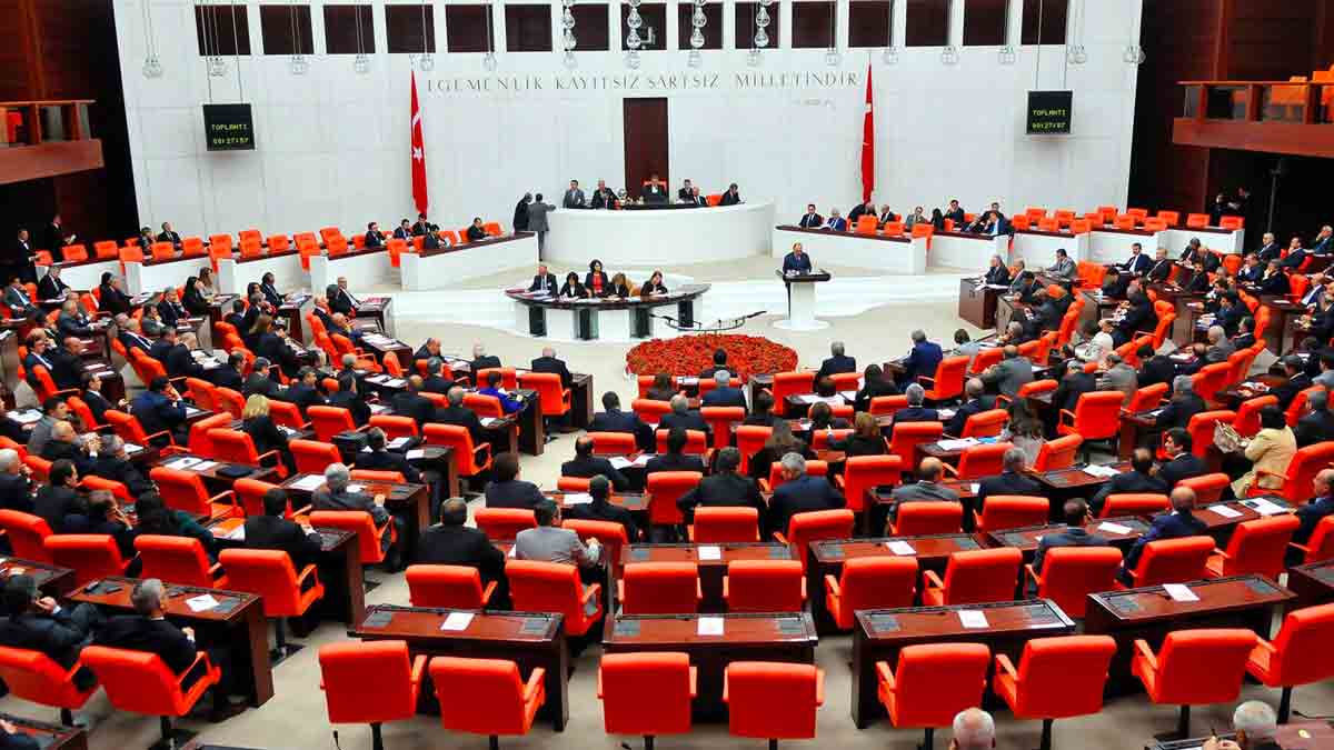Son dakika! Doğu Türkistan önergesi AK Parti ve MHP’nin oylarıyla reddedildi