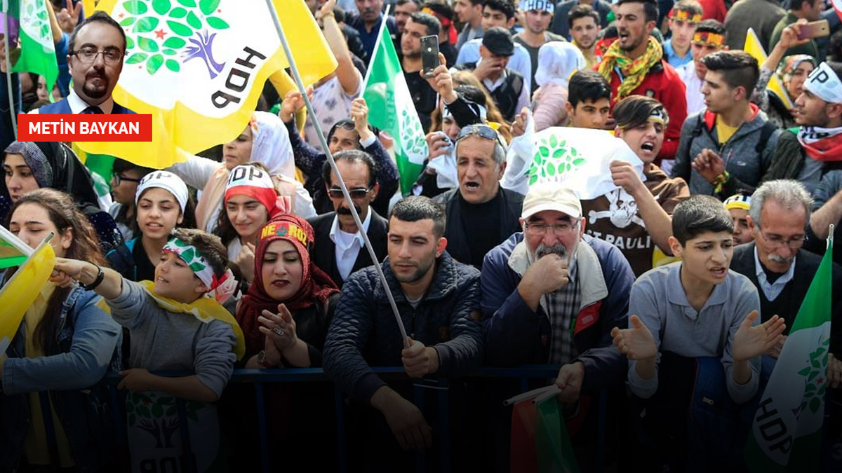 HDP’ye kapatma davası işe yarar mı?