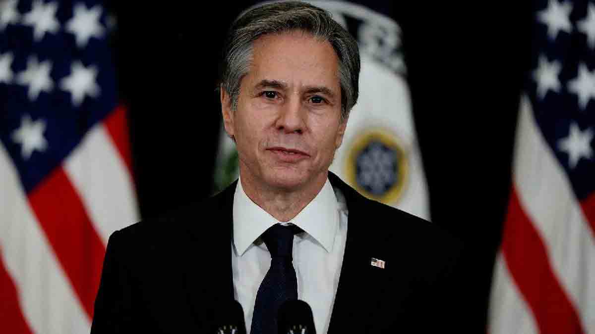 Son dakika! Blinken'den Doğu Akdeniz açıklaması: Diplomatik çözümü destekliyoruz