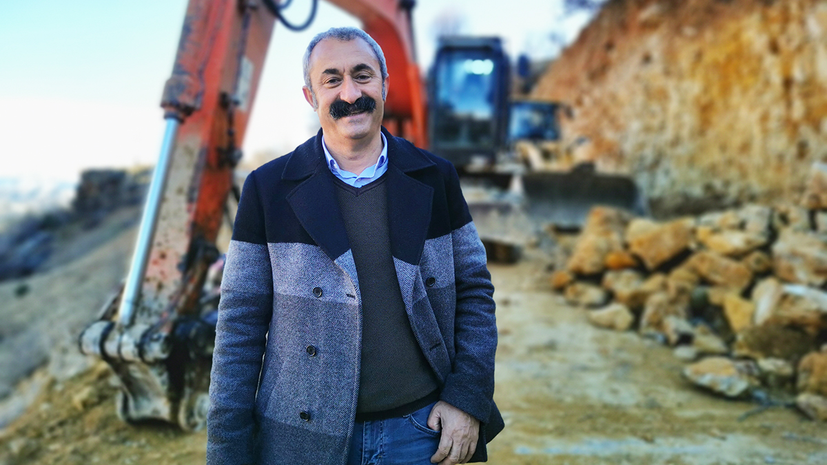 Tunceli Belediyesi'nde ihaleler kalktı: Maliyetler yüzde 60 düştü