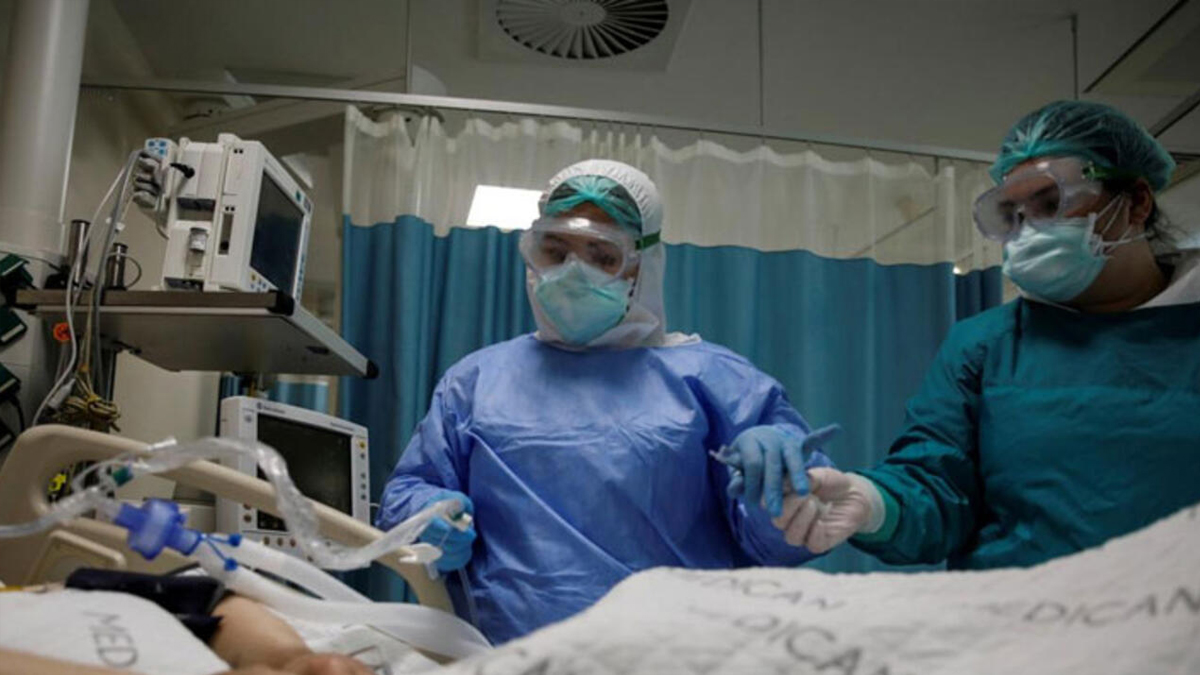 TTB'den istifa yasağına tepki: Zorla çalıştırma anayasaya aykırı