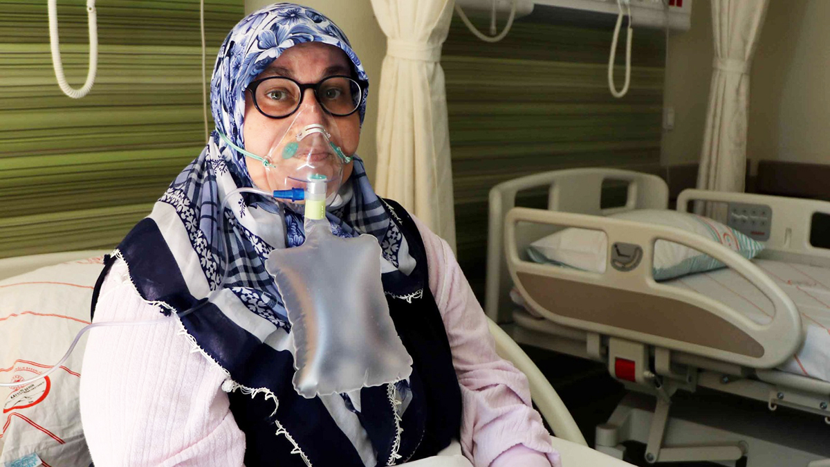 33 yıllık hemşire Neşe Dalgıç Kovid-19'a yenik düştü