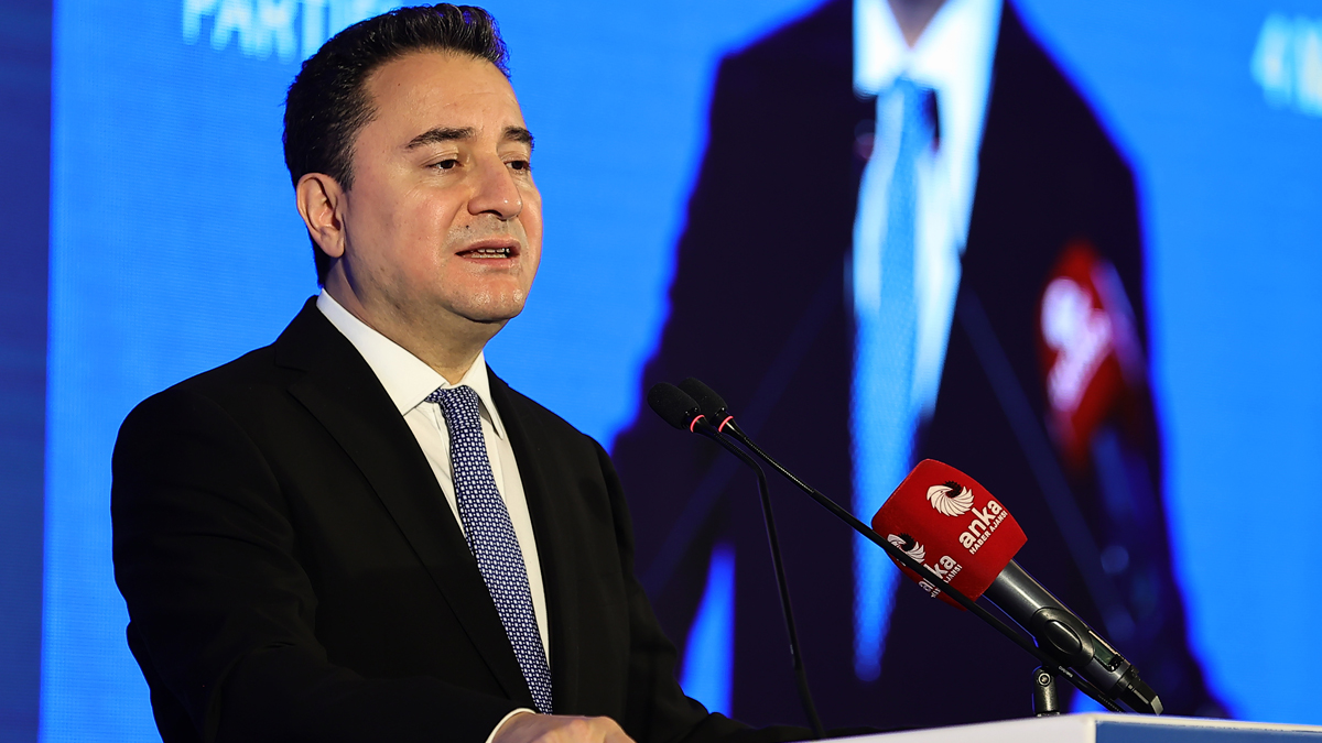 Babacan'dan Erdoğan'a rezerv cevabı: Borçtan bahsetmiyor