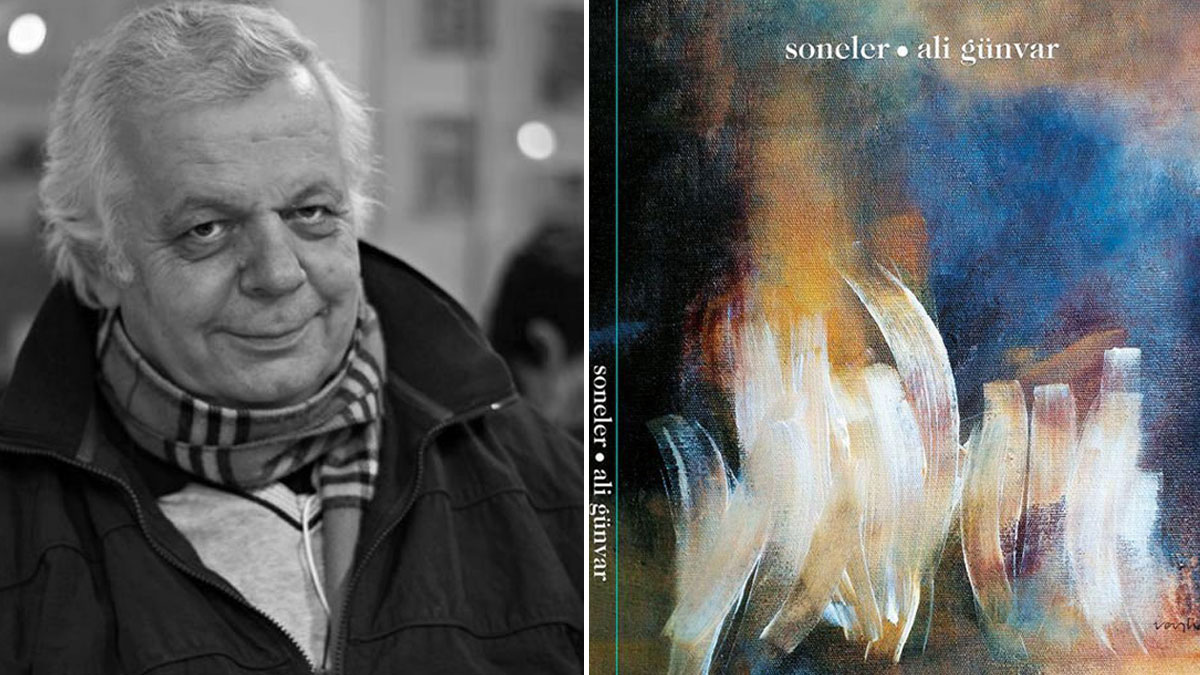 Ali Günvar'a İtalya'dan 'en iyi şiir' ödülü