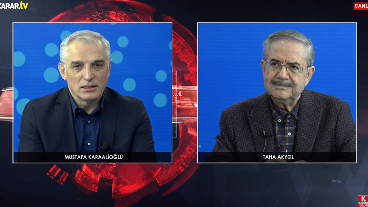 İYİ Parti'nin Cumhur İttifakı'na katılmayacağı kesinleşti | Ortak Akıl