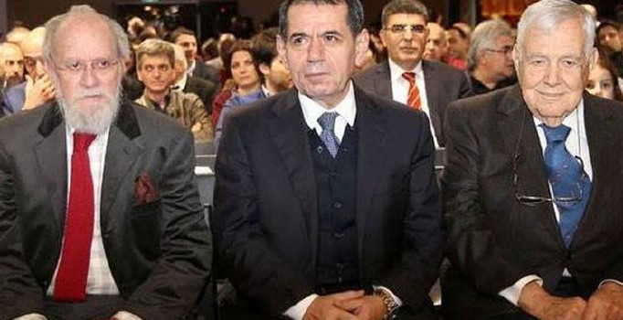 Galatasaray Sportif A.Ş üyesi Alp Yalman istifa etti